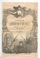 Monologue Pour Jeune Fille ,poésie De Latapie, Dit Par Baretta Du Français ,  4 Pages ,  Frais Fr 1.55 E - Unclassified