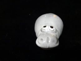 Hippopotame Porcelaine - Dieren