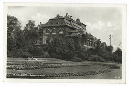 Mönchengladbach Friedrich-Halle Echte Photographie Postkarte Ansichtskarte - Moenchengladbach