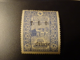 CILICIE OCCUPATION  FRANCAISE    NEUF* Abimé - Unused Stamps