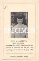 E.D.M. Alberta - Mouton Maria - Beernem - Beernem