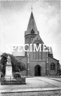 St-Audomaruskerk En Oorlogsgedenkteken - Bissegem - Wevelgem