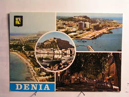 Denia - Vista Aerea - Alicante