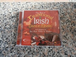 Irish - Traditional Dance Music - CD - Country Et Folk