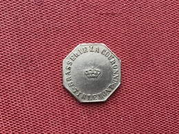 BELGIQUE Jeton De Tirlemont Valeur 10 Cts - Monétaires / De Nécessité