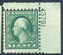 STAMP US SCOTT? 1C WASHINGTON MLH Lot6 - Unused Stamps