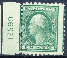STAMP US SCOTT? 1C WASHINGTON MLH Lot17 - Unused Stamps