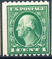 STAMP US SCOTT? 1C WASHINGTON MLH Lot27 - Unused Stamps