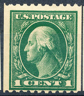 STAMP US SCOTT? 1C WASHINGTON MLH Lot28 - Unused Stamps