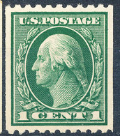 STAMP US SCOTT? 1C WASHINGTON MLH Lot31 - Unused Stamps