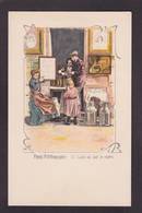 CPA Paris Pittoresque Métier Art Nouveau Non Circulé - Lotes Y Colecciones