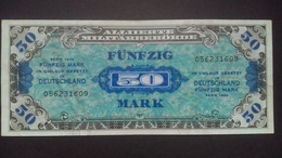 Germany 1944: Allied Occupation 50 Mark - 50 Mark