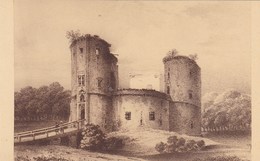 Le Château De Beersel (Brabant) (pk66941) - Beersel