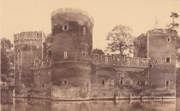 Le Château De Beersel (Brabant) (pk66942) - Beersel