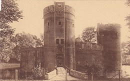 Le Château De Beersel (Brabant) (pk66943) - Beersel