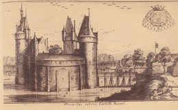 Le Château De Beersel (Brabant) (pk66947) - Beersel