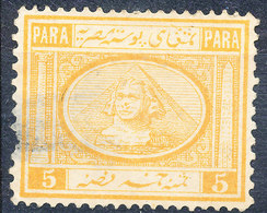 Stamps Egypt 1867 Mint - 1866-1914 Khedivaat Egypte