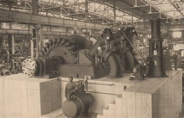 I. M. Voith - Maschinenfabrik Heidenheim - Turbine - Heidenheim