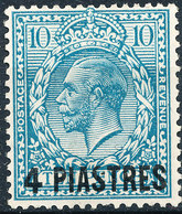 Stamp Levant Mint Lot11 - British Levant