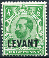 Stamp Levant Mint Lot13 - British Levant
