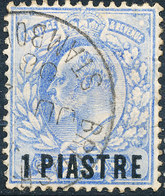 Stamp Levant Used Lot46 - Britisch-Levant