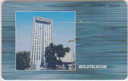 #13 - MOLDOVA-01 - 01/00 - 150.000EX. - Moldawien (Moldau)