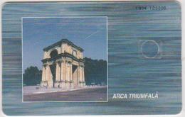 #13 - MOLDOVA-03 - ARCA TRIUMFALA - 01/00 - 150.000EX. - Moldavie