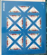 USA Settlement Of Jamestown 41c Stamps Postage Sheet 2006 Postfrisch MNH **   #XL621 - Fogli Completi