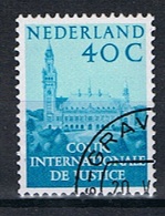 Nederland Y/T D 40 (0) - Dienstzegels
