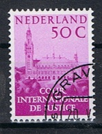 Nederland Y/T D 42 (0) - Dienstmarken