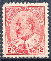 Stamp Canada Mint - Nuevos