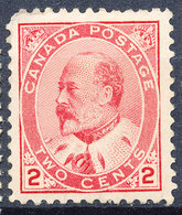 Stamp Canada Mint - Neufs