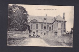 Vente Immediate  Acheux En Amienois (80) Le Chateau - Vue Sud ( Ed. Bouchet Ref. 40492) - Acheux En Amienois