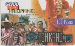 #13 - PHILIPPINES - FESTIVAL - Philippines