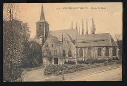 FOREST  EGLISE ST DENIS - Forest - Vorst