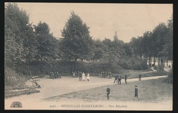 KOEKELBERG  PARC ELISABETH - Koekelberg