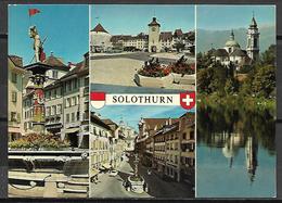 SOLOTHURN     -    CPM   -   Multi - Vues. - Other & Unclassified