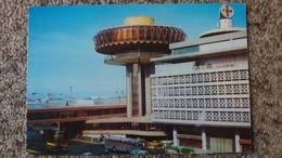 CPSM BUS AUTOCAR CHANGE ALLEY AERIAL PLAZA OVERSEAS UNION SHOPPING CENTRE SINGAPORE 1975 - Bus & Autocars