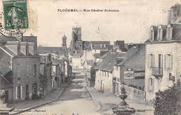 Plöermel         56        Rue Du Général Dubreton     (Voir Scan) - Ploërmel