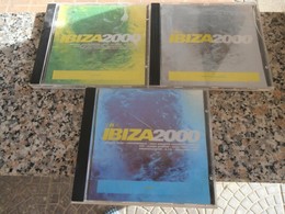 Ibiza 2000 E 2005 - CD - Compilaties