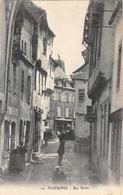 Plöermel         56         Rue Noire         (Voir Scan) - Ploërmel