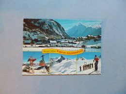 KAPRUN  -  KITZSTEINHORN  -  Skiparadies  -  Multivues  -  AUTRICHE - Kaprun