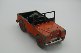 Dinky Toys, N° 340-G2: LAND ROVER , Made In England, 1954-71, Meccano LTD - Dinky