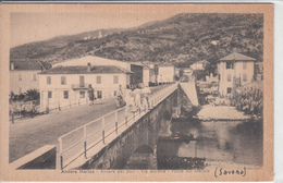 Andora Marina - Ponte Sul Merula - Savona