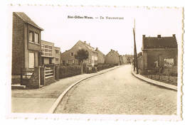 Sint-Gillis-Waas: De Nieuwstraat ( 2 Scans) - Sint-Gillis-Waas