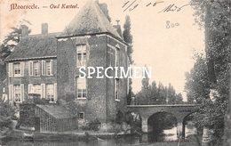 Oud Kasteel - Moorsele - Wevelgem