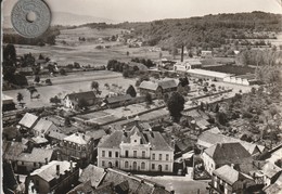 94 - Carte Postale Semi Moderne Dentelée De GIROMAGNY  Vue Aérienne - Ablon Sur Seine