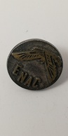 Insignes Métal: "Boutonnière ENAC - Ecole Nationale De L'Aviation Civile" - "ENGINEER REGIMENT " - Crew Badges