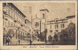 Moncalieri - Piazza Vittorio Emanuele - HP2101 - Moncalieri