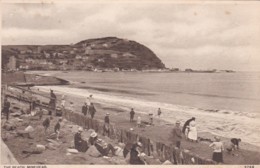 MINEHEAD - THE BEACH - Minehead